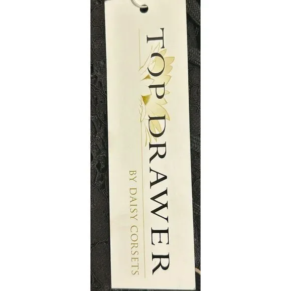 Top Drawer Daisy Corset Size 5XL - Picture 5 of 8